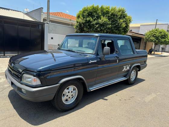 FORD F-1000 3.9 SR XK DESERTER DIESEL MANUAL